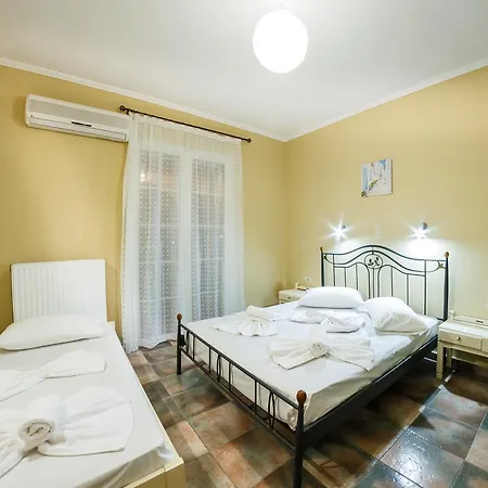 Zante Bay Vendégház Laganász