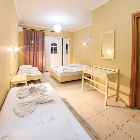 Zante Bay Vendégház Laganász