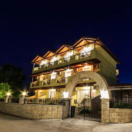 Gæstehus Zante Bay 2*