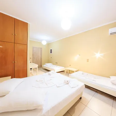 Zante Bay Gæstehus Laganas