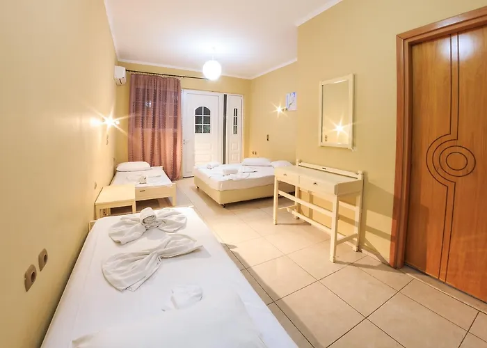 Zante Bay 게스트하우스 라가나스