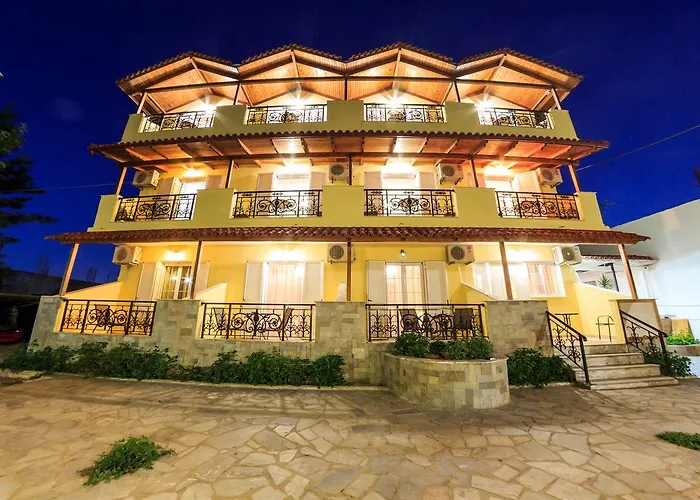 Konukevi Zante Bay 2*